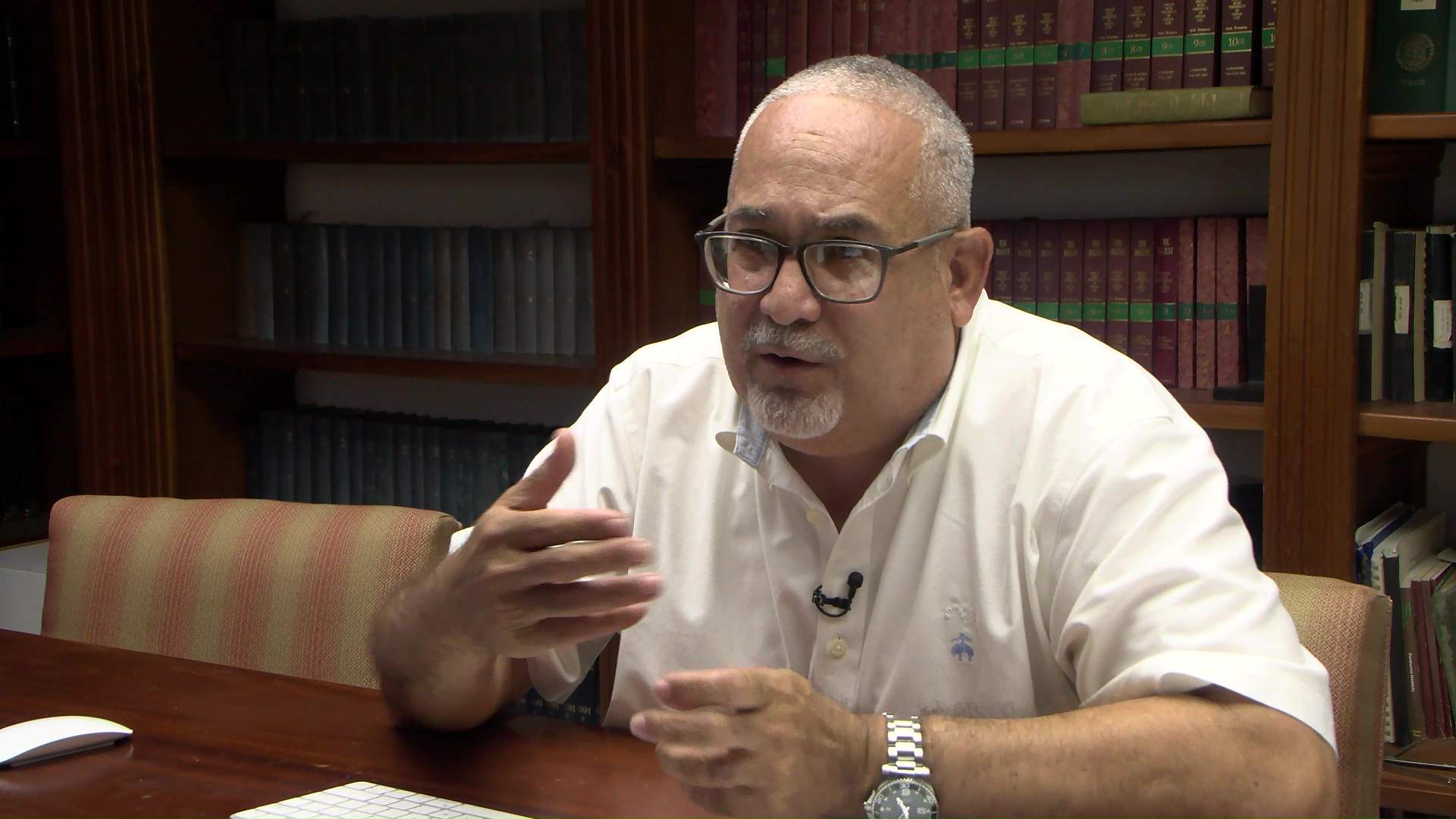 BEL Chairman Explains Why Utilities Swing Public-Private