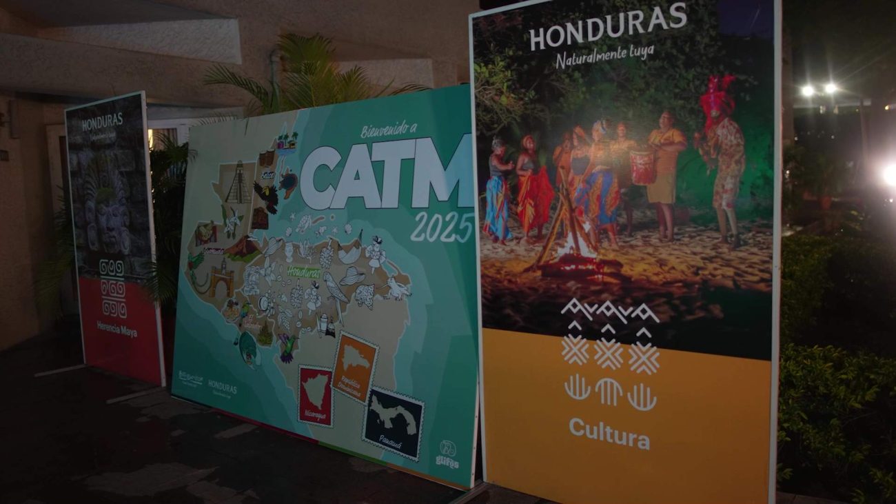 Regional Tourism Leaders Unite in San Pedro Sula for CATM 2025