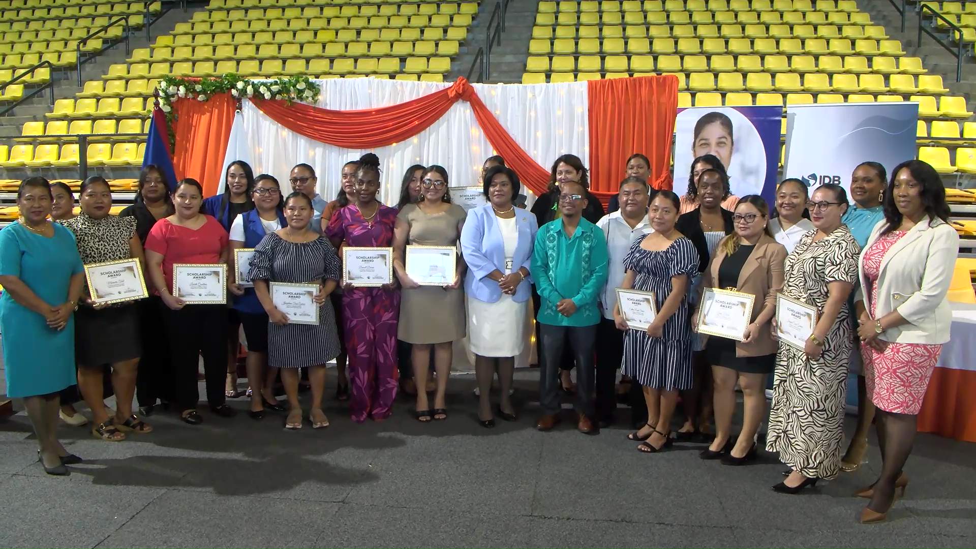 Belize Awards 60 Health Scholarships to Strengthen Public Care