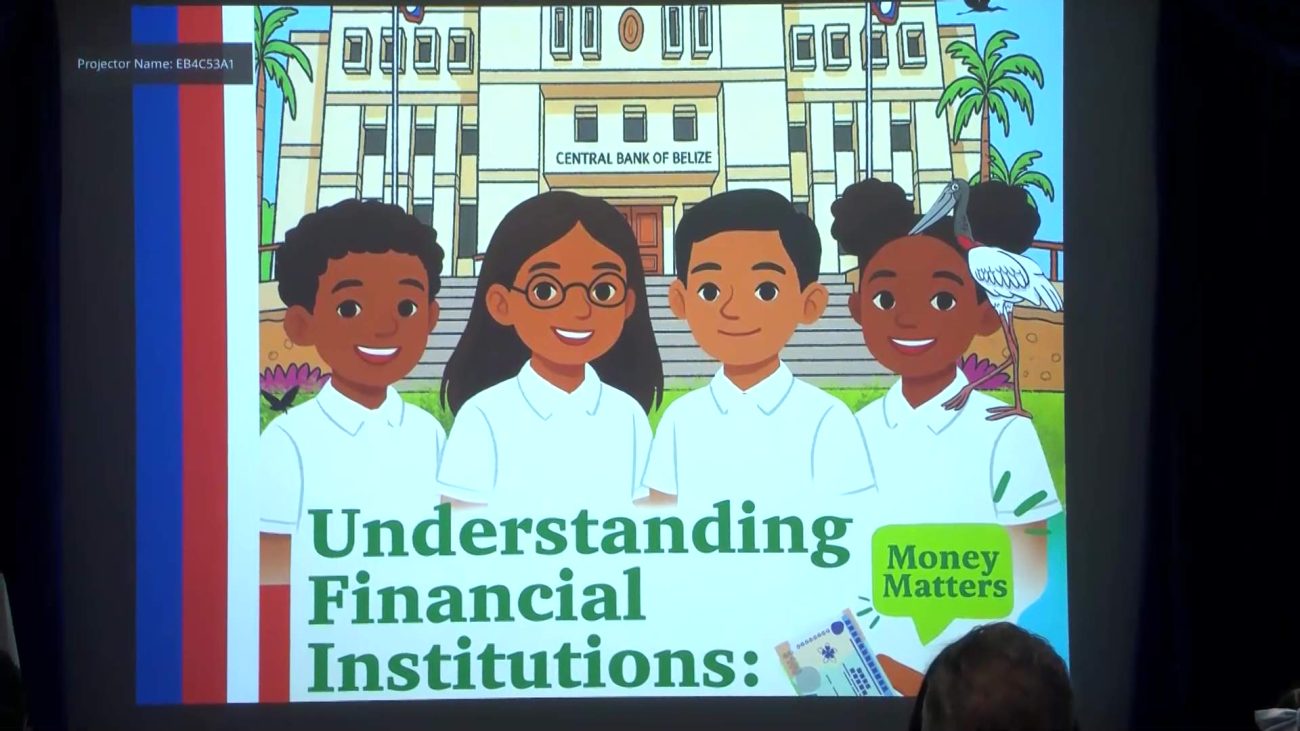 Central Bank Launches eBook to Drive Financial Inclusion in Belize