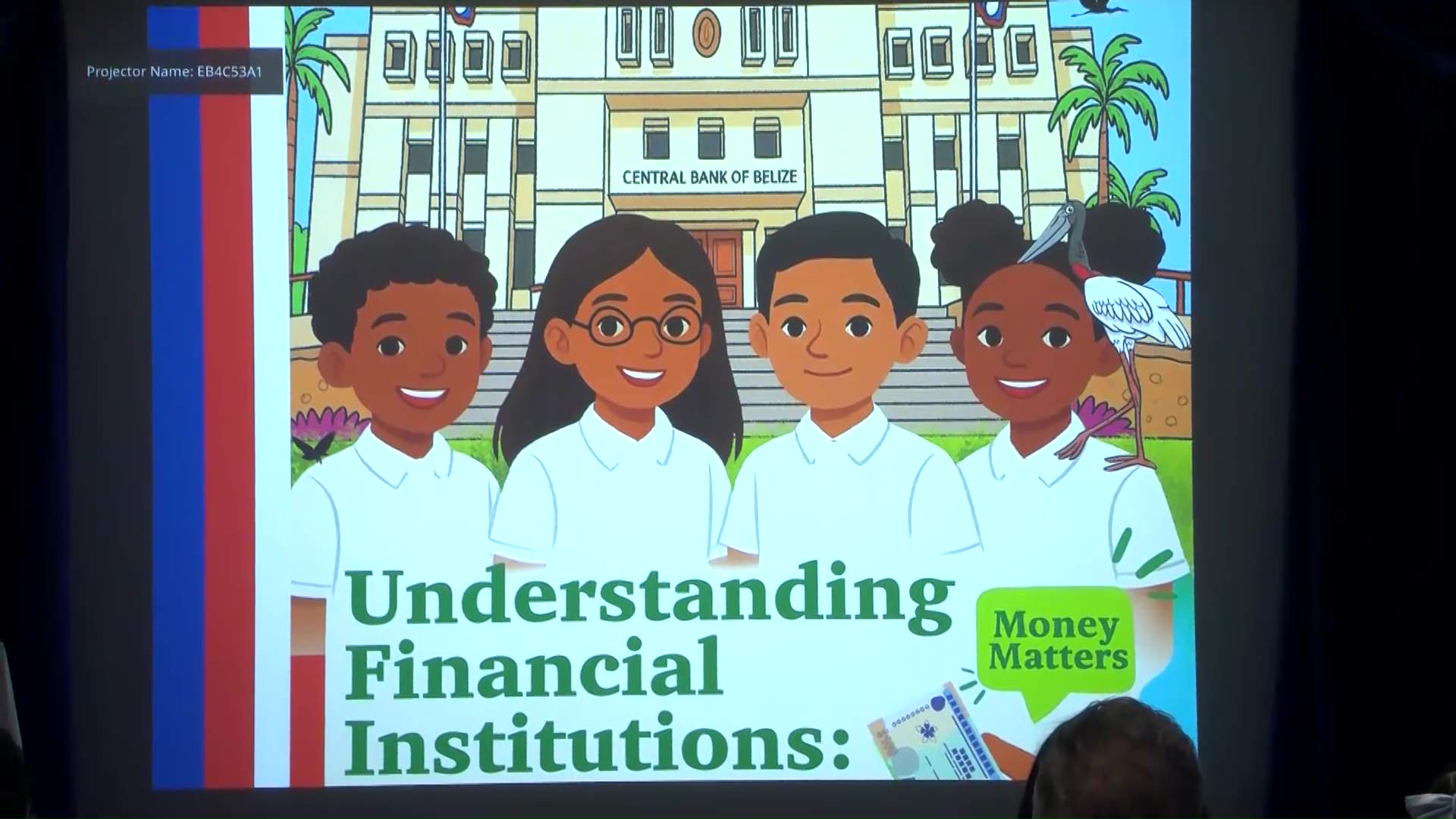 Central Bank Launches eBook to Drive Financial Inclusion in Belize