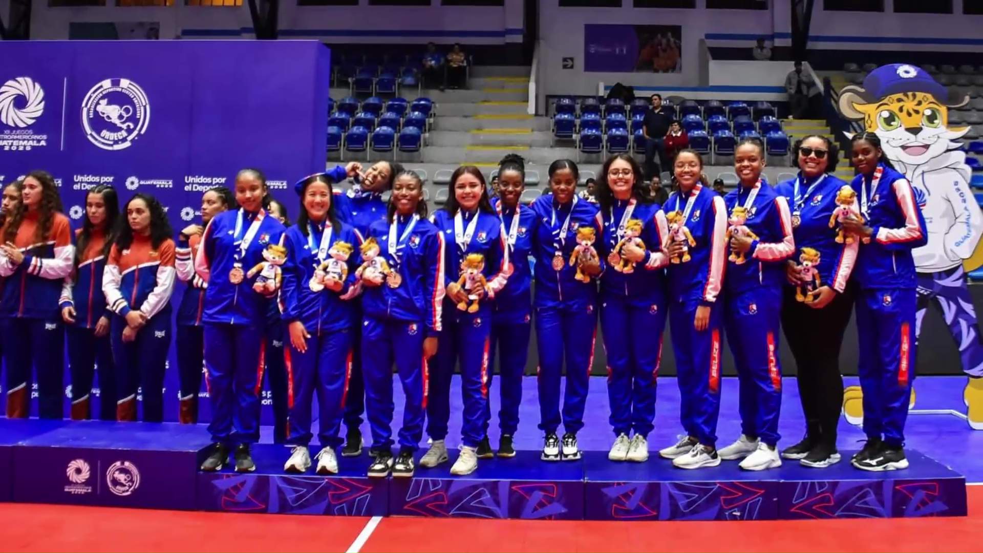 Belize Celebrates Landmark Volleyball Achievement
