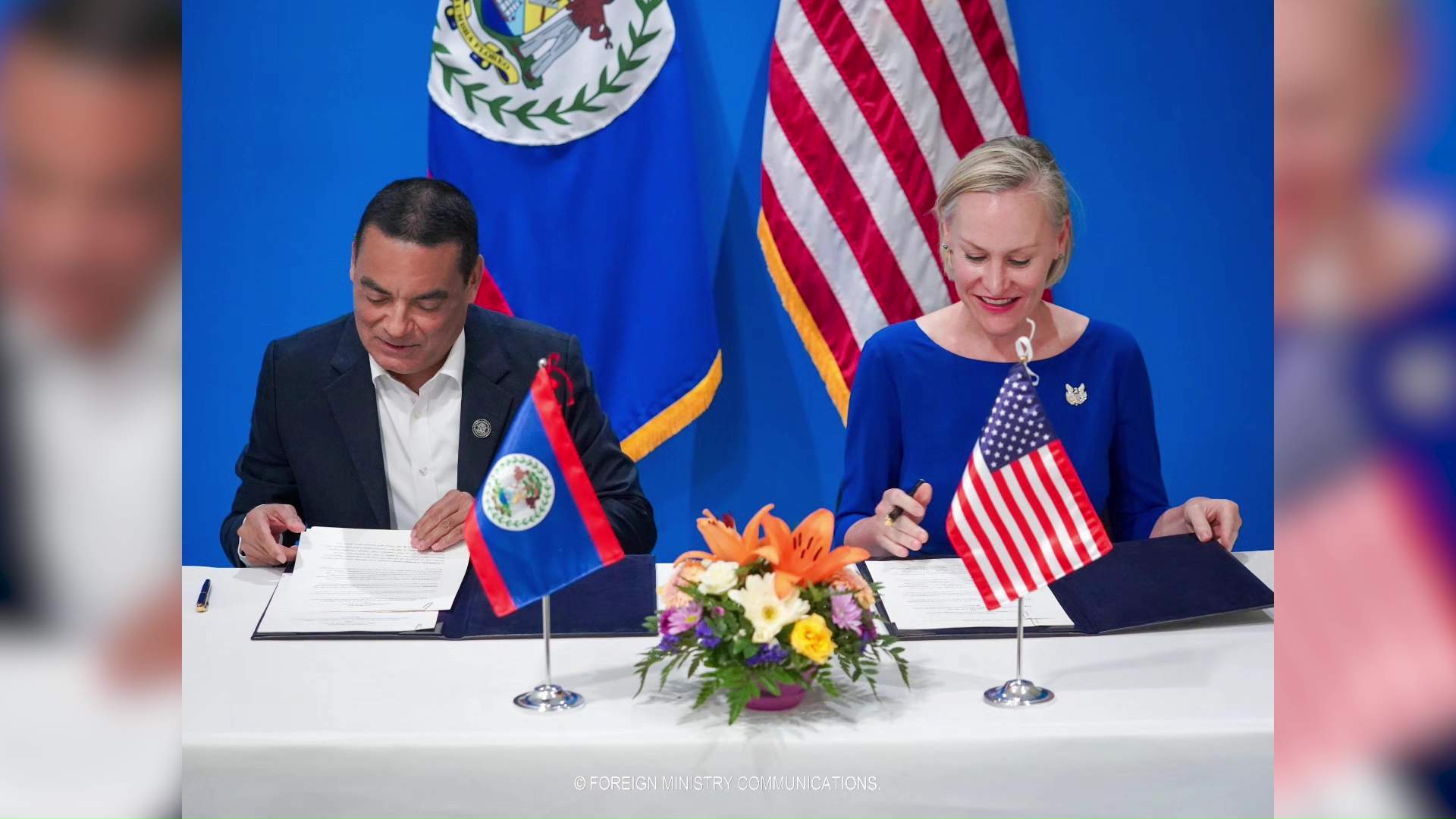 Will the Government Publicize the Safe Third Country Agreements   