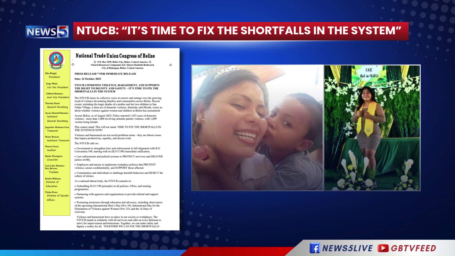 Are We Doing Enough to Protect Women and Children?