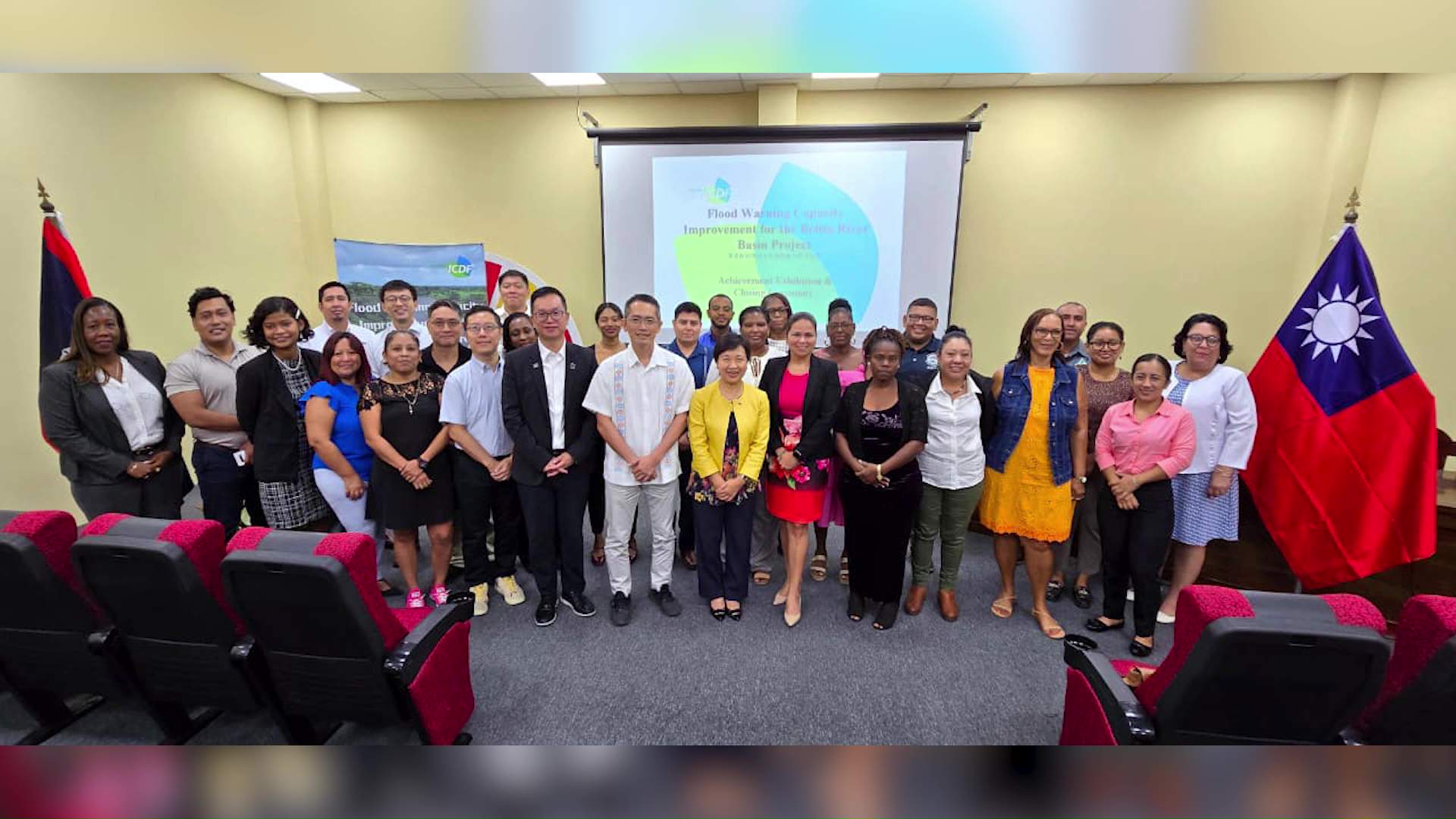 Belize River Basin Gets Flood Alert Upgrade