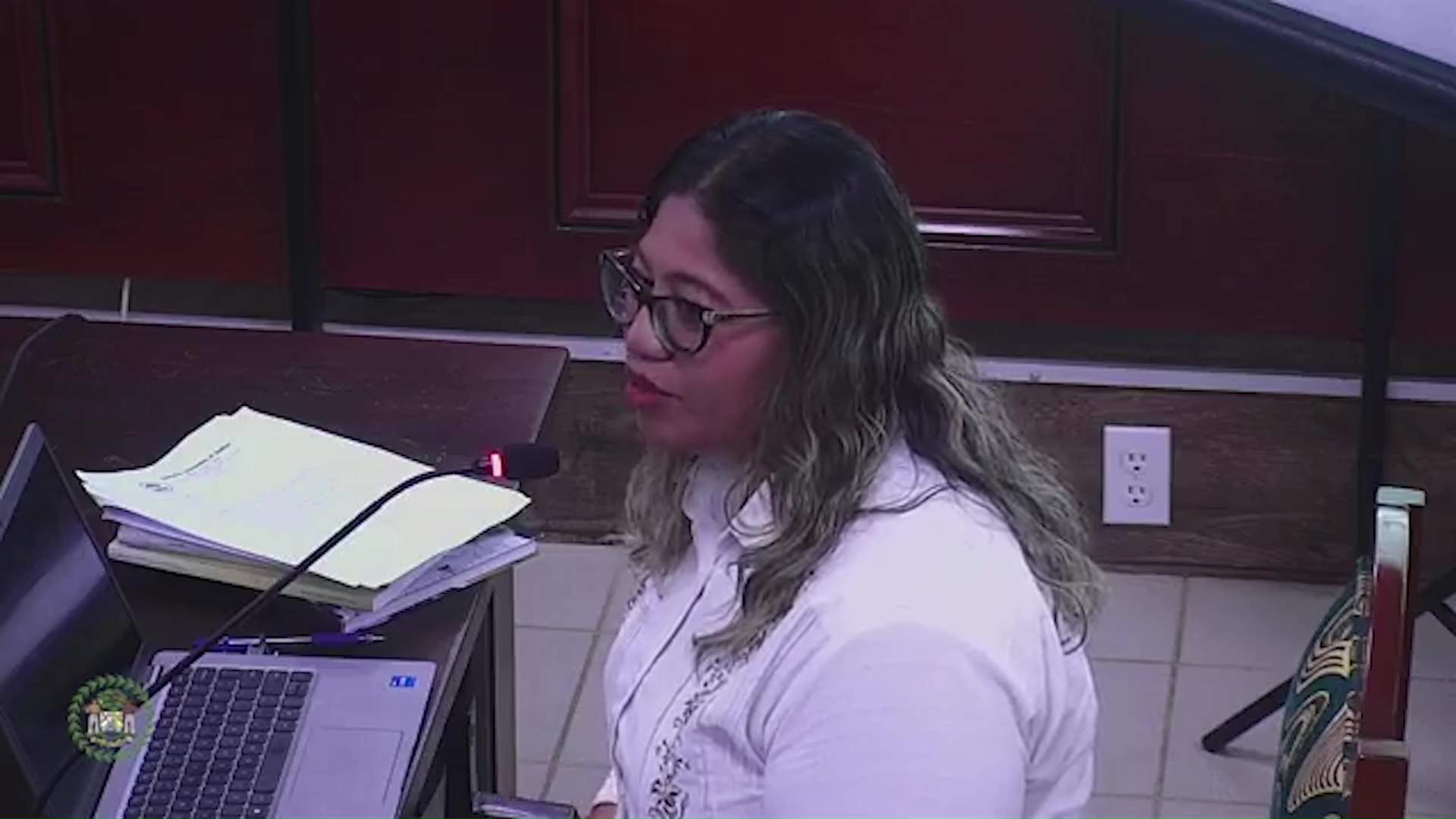 Auditor General Faces JPAC in Open Session