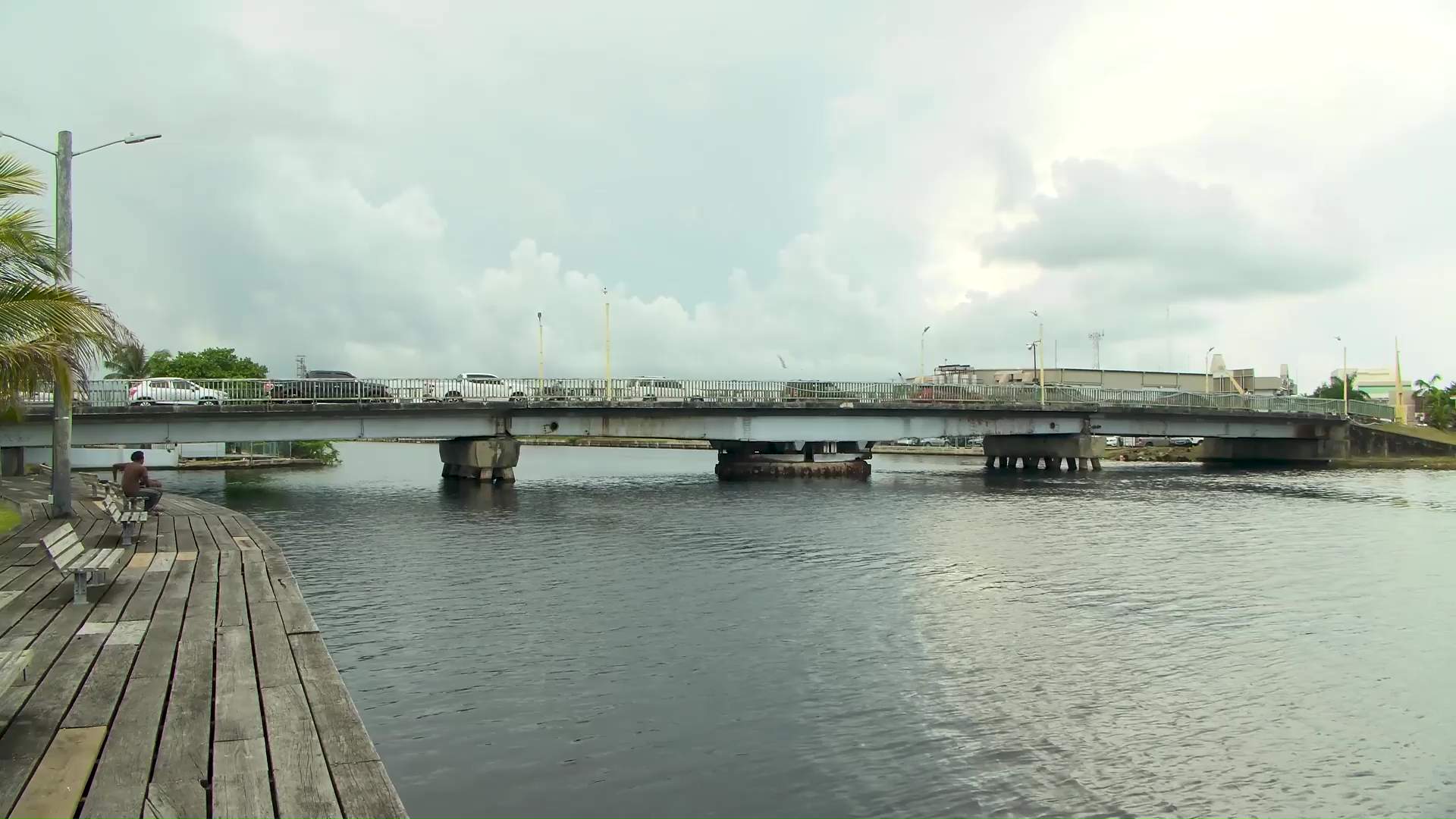 Belcan Bridge is About Connecting Communities