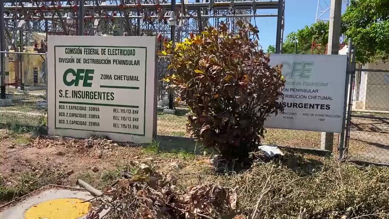 Now, sticking with energy, Prime Minister Briceño dropped a bit of a bombshell this week.