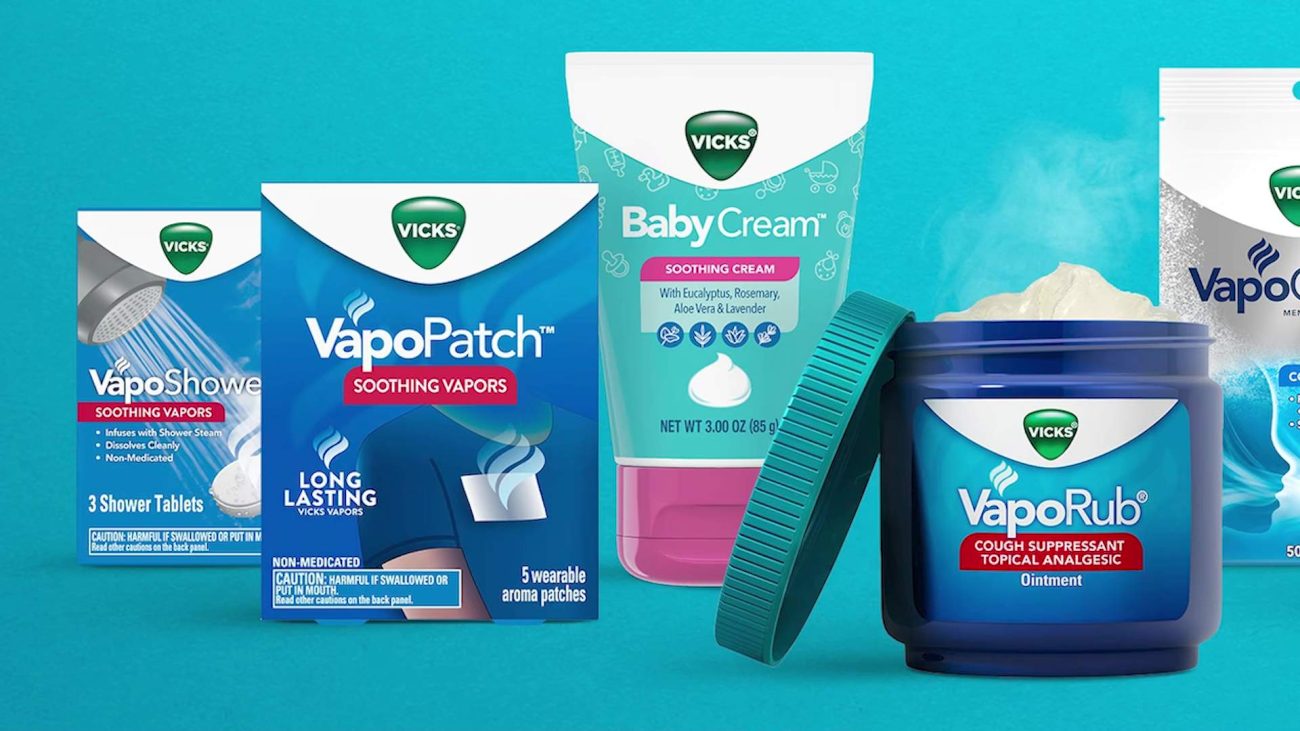 Vicks: tradición beliceña para el resfriado
