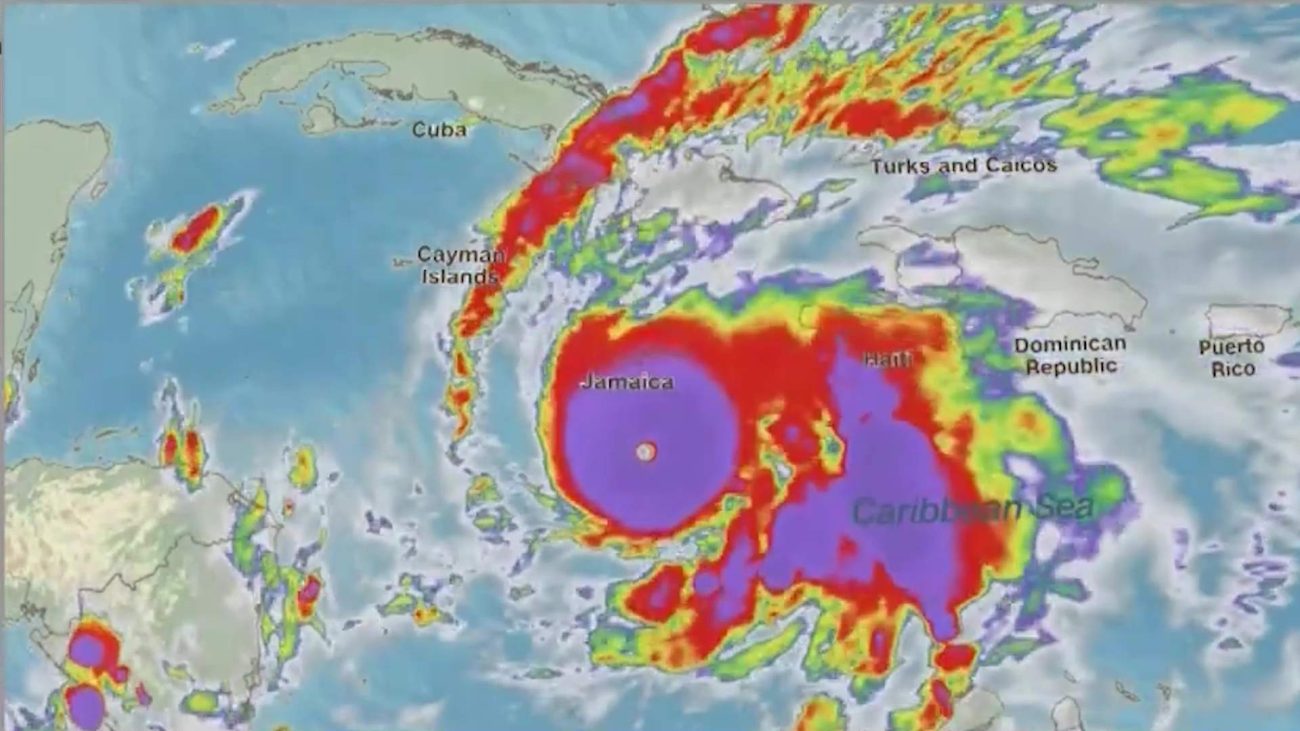 Belizean Students Take Shelter as Hurricane Melissa Devastates Jamaica