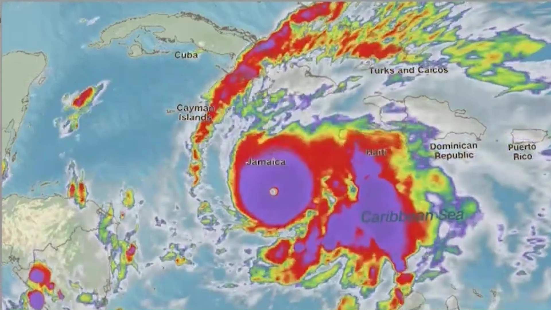 Belizean Students Take Shelter as Hurricane Melissa Devastates Jamaica