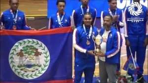 Basketball President Pleas for Support of Successful Junior Program