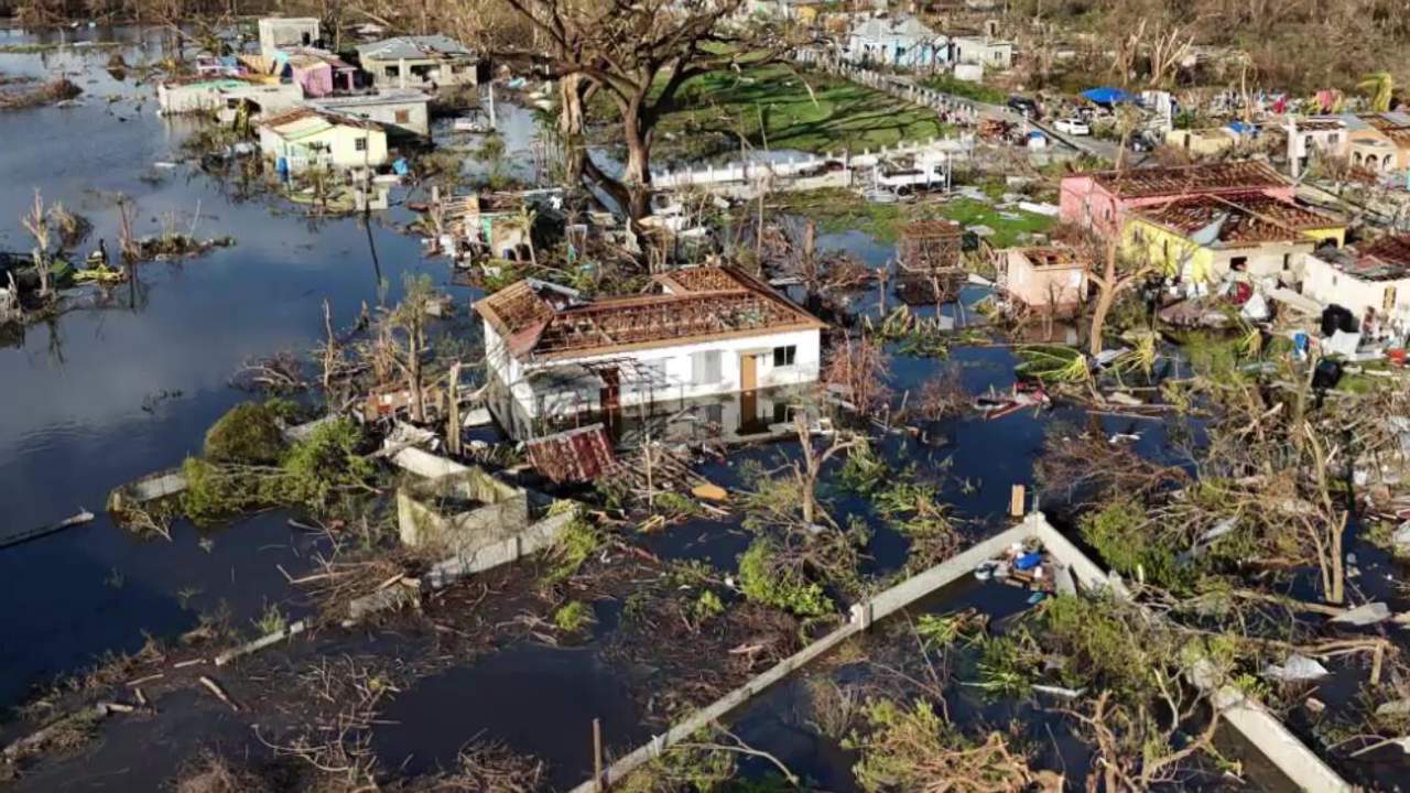 The Caribbean Public Health Agency (CARPHA) is standing strong with Jamaica as the country recovers from Hurricane Melissa’s devastation.