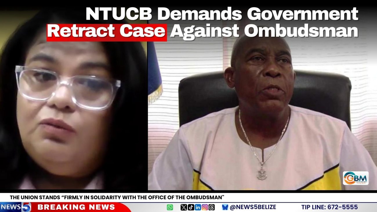 NTUCB Demands Government Retract Case Against Ombudsman