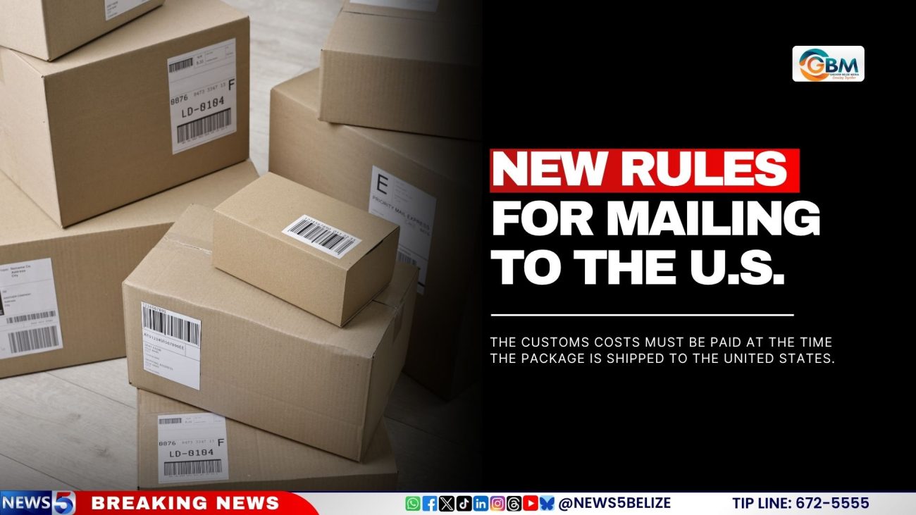 New Rules for Mailing to the U.S.