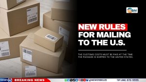 New Rules for Mailing to the U.S.