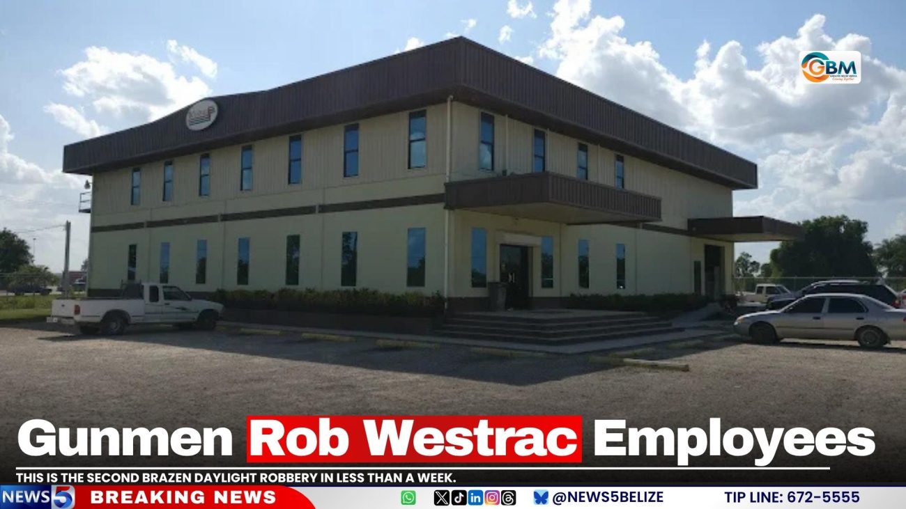 Gunmen Rob Westrac Employees