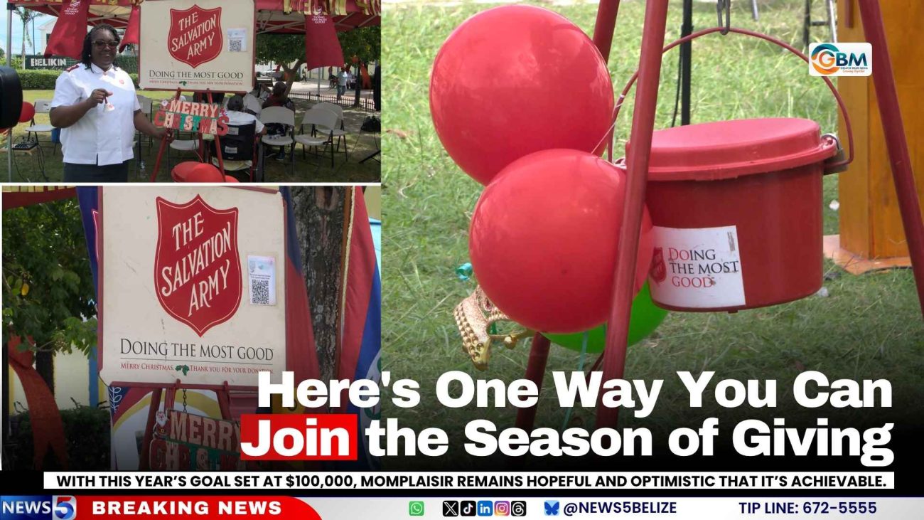 Here's One Way You Can Join the Season of Giving
