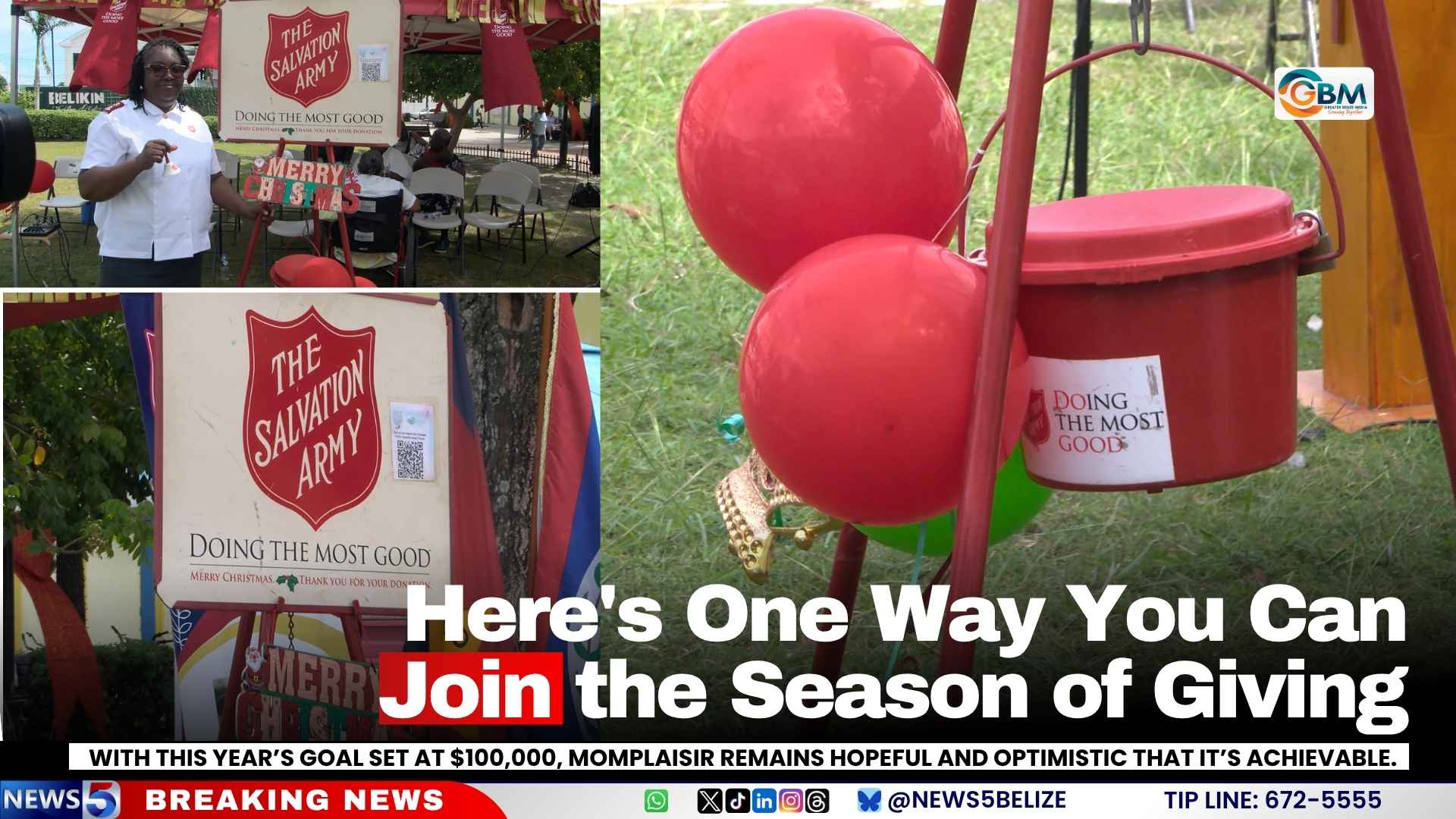 Here's One Way You Can Join the Season of Giving