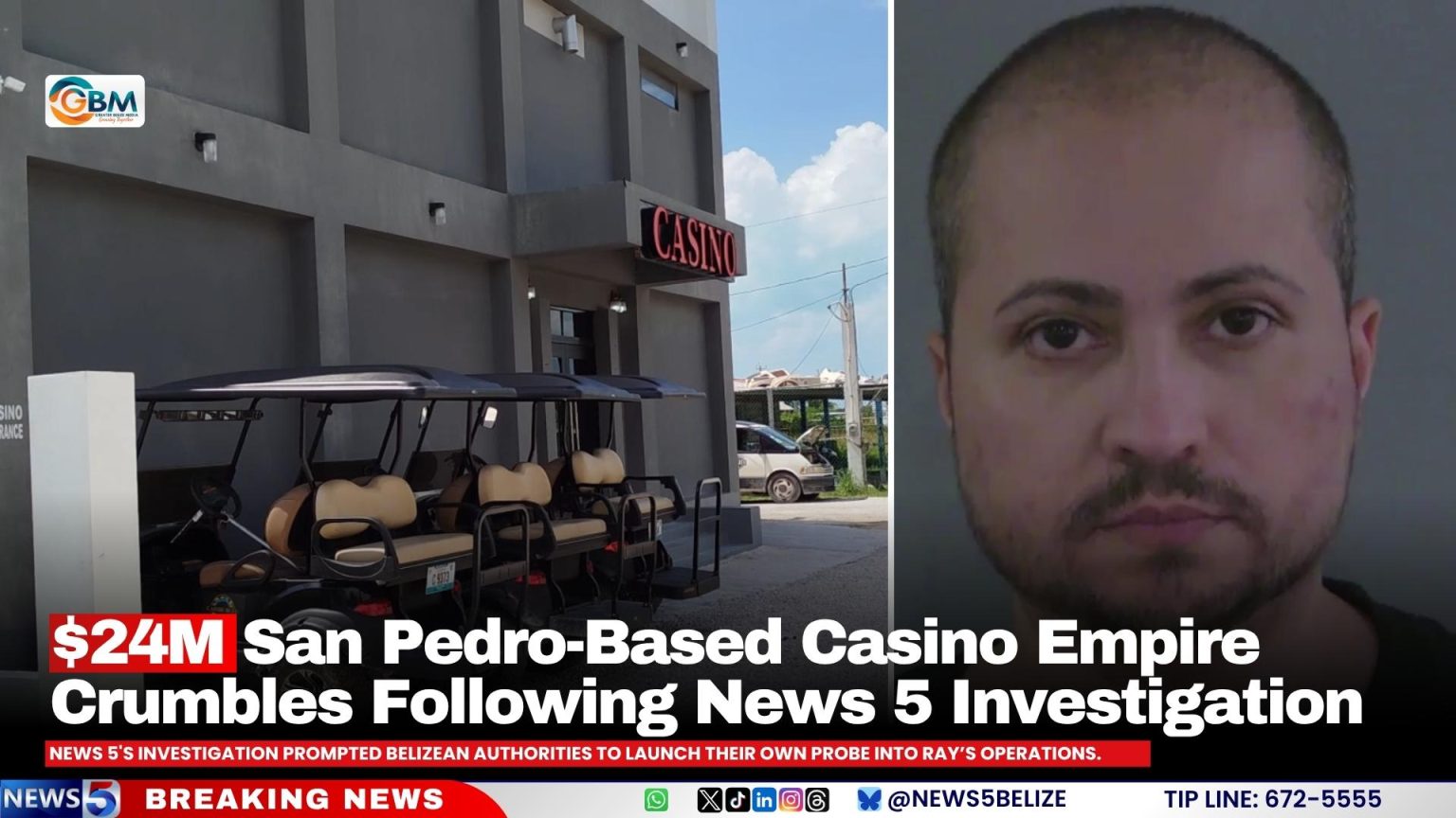 24M San PedroBased Casino Empire Crumbles Following News 5