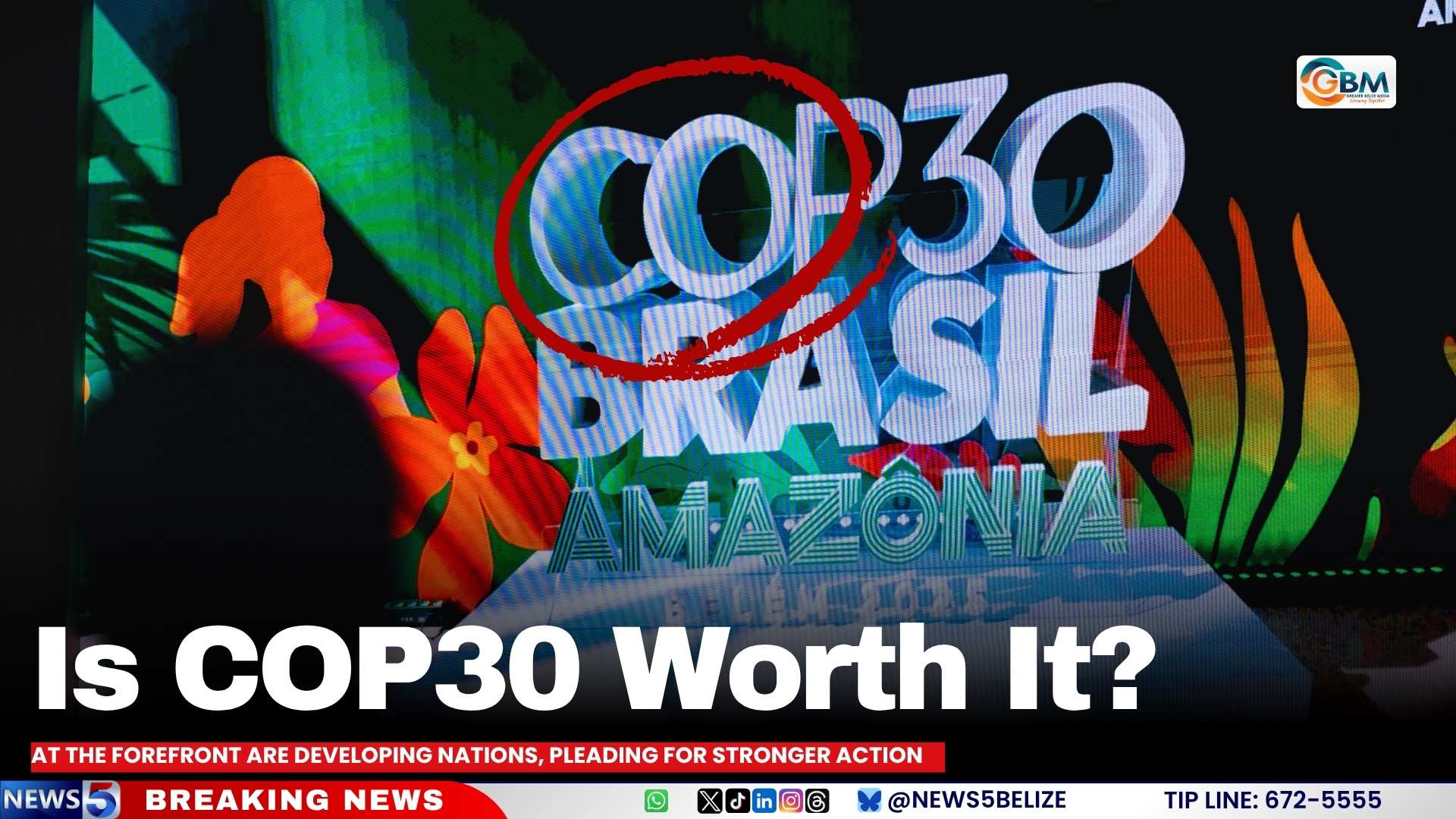 Is COP30 Worth It?