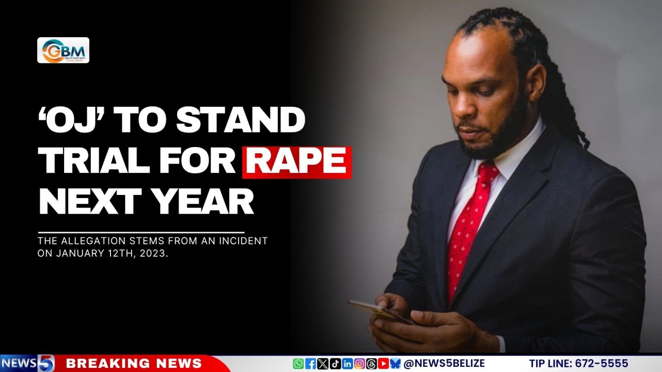 ‘OJ’ To Stand Trial For Rape Next Year