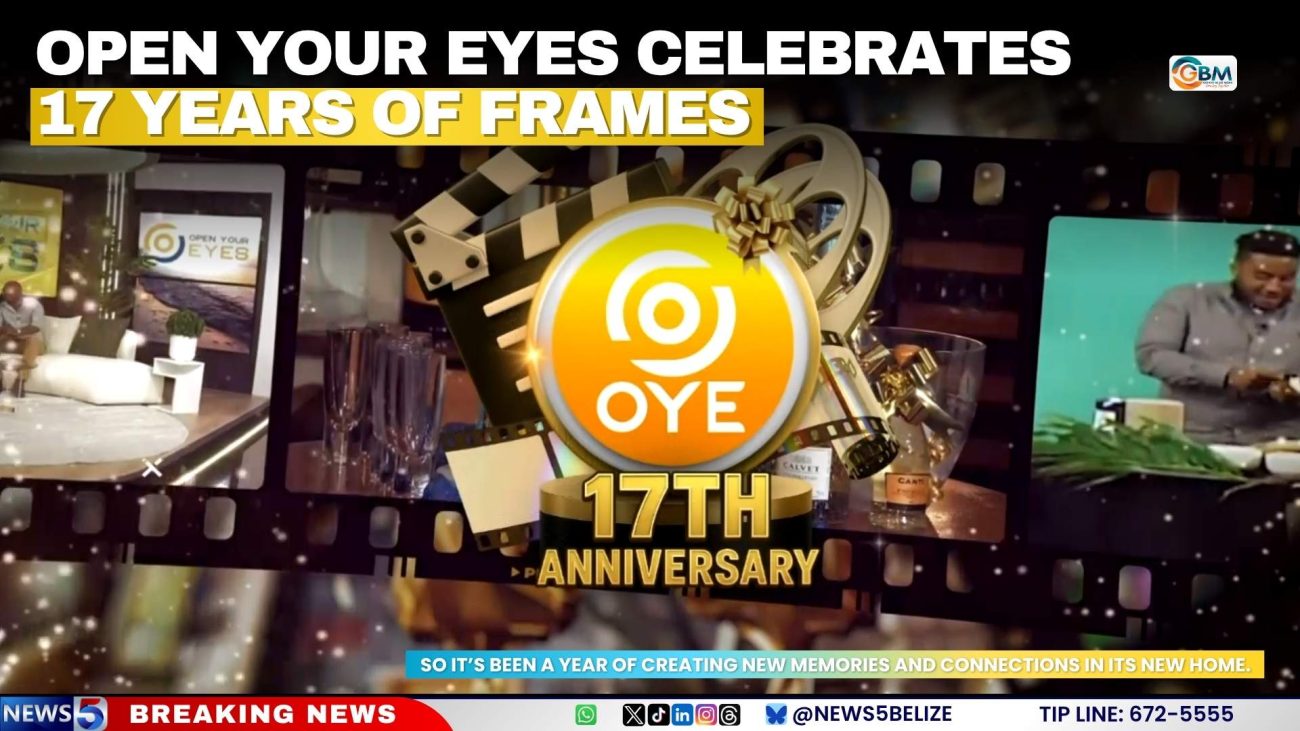 Open Your Eyes Celebrates 17 Years of Frames
