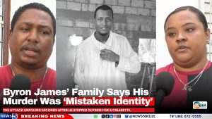 Byron James’ Family Says His Murder Was ‘Mistaken Identity’