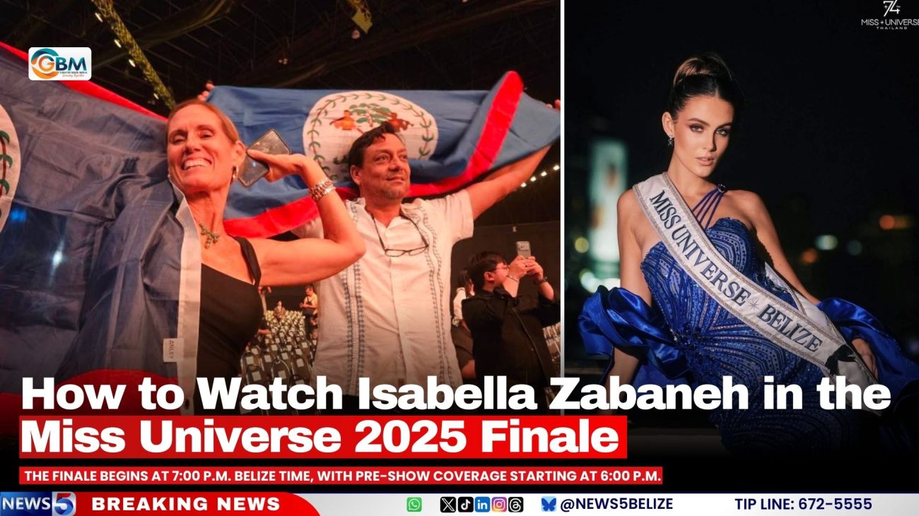 How to Watch Isabella Zabaneh in the Miss Universe 2025 Finale
