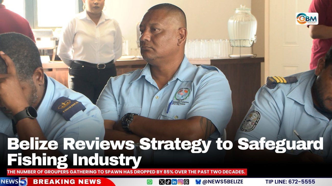 Belize Reviews Strategy to Safeguard Fishing Industry