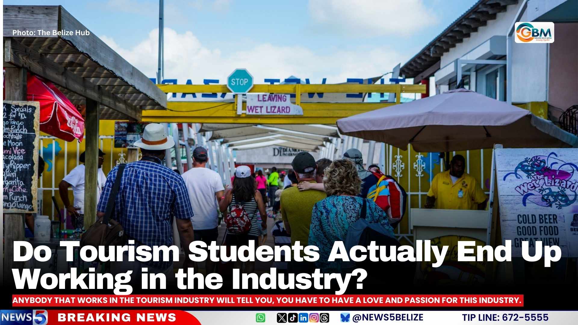 Do Tourism Students Actually End Up Working in the Industry?
