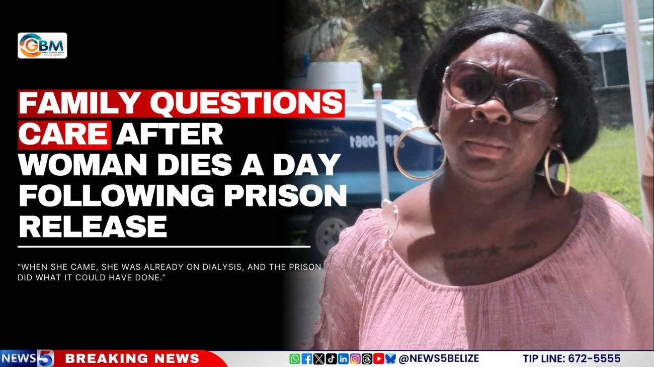 Family Questions Care After Woman Dies a Day Following Prison Release