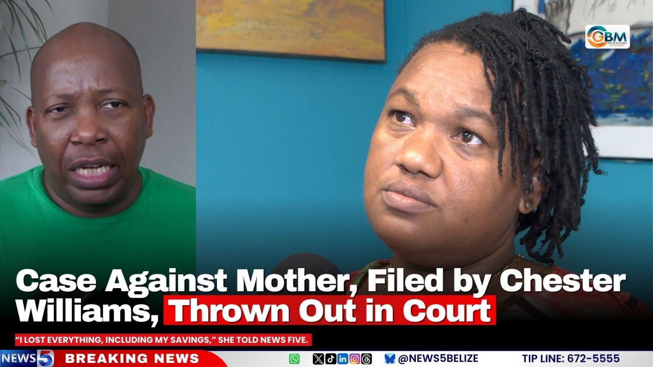 Case Against Mother, Filed by Chester Williams, Thrown Out in Court