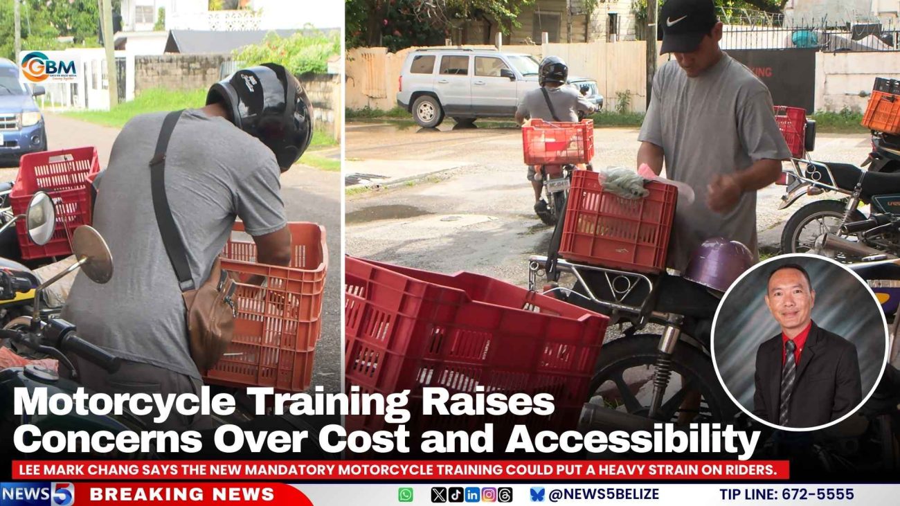 Motorcycle Training Raises Concerns Over Cost and Accessibility