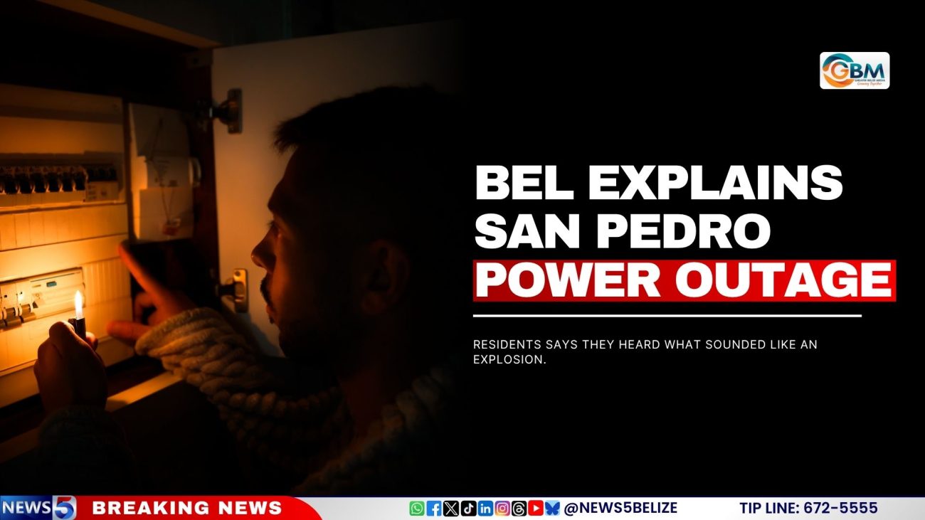 BEL Explains San Pedro Power Outage