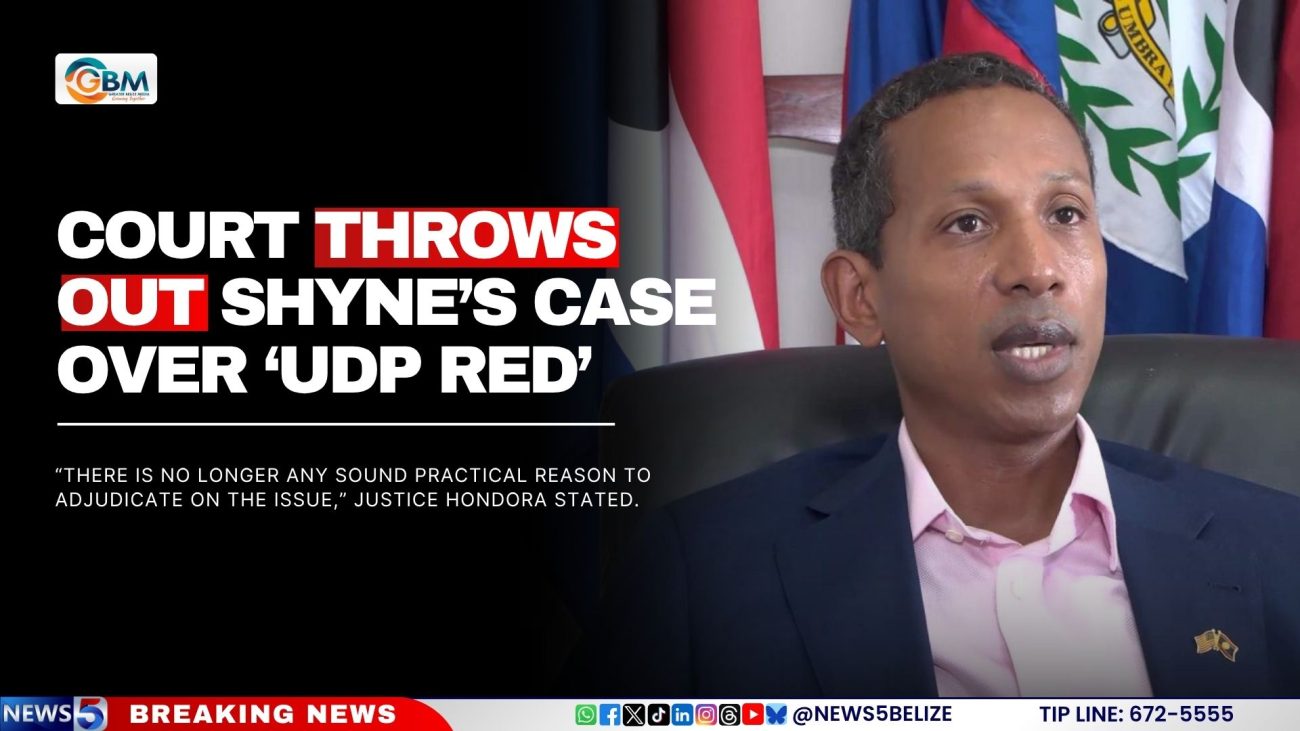 Court Throws Out Shyne’s Case Over ‘UDP Red’