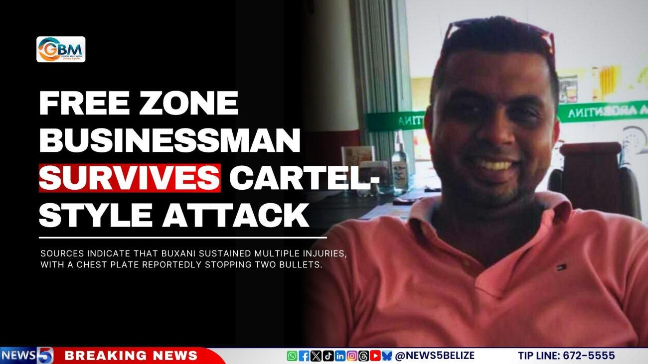 Free Zone Businessman Survives Cartel-Style Attack