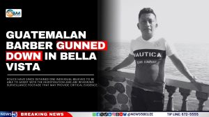 Guatemalan Barber Gunned Down in Bella Vista