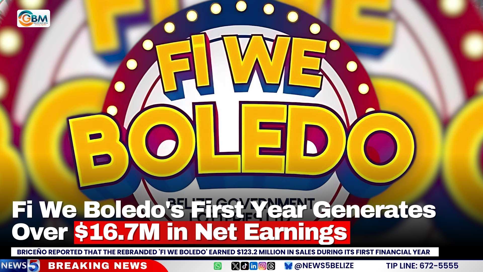 Fi We Boledo's First Year Generates Over $16.7M in Net Earnings