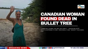 Canadian Woman Found Dead in Bullet Tree