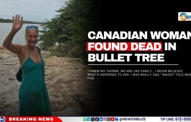 Canadian Woman Found Dead in Bullet Tree