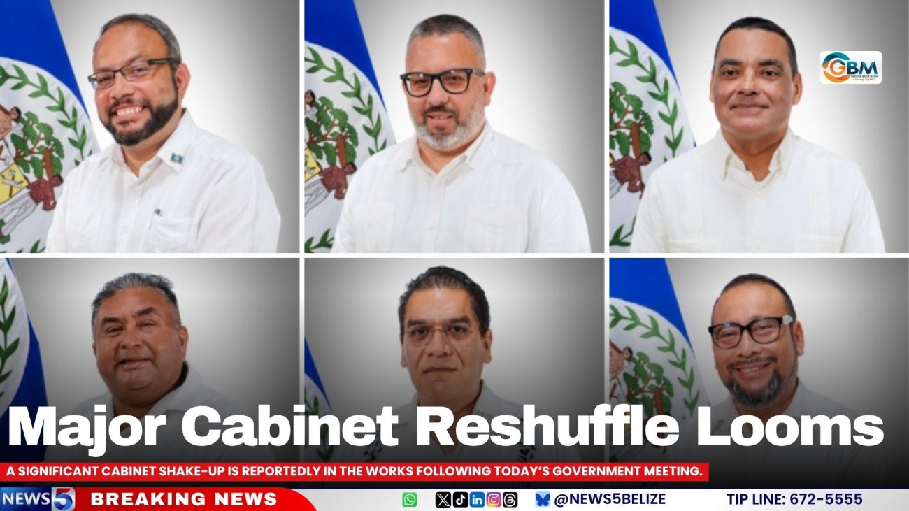 Major Cabinet Reshuffle Looms