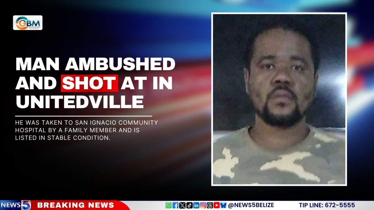 Man Ambushed and Shot at in Unitedville