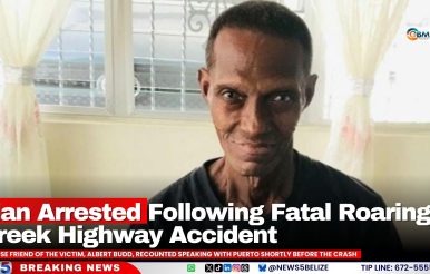 Man Arrested Following Fatal Roaring Creek Highway Accident