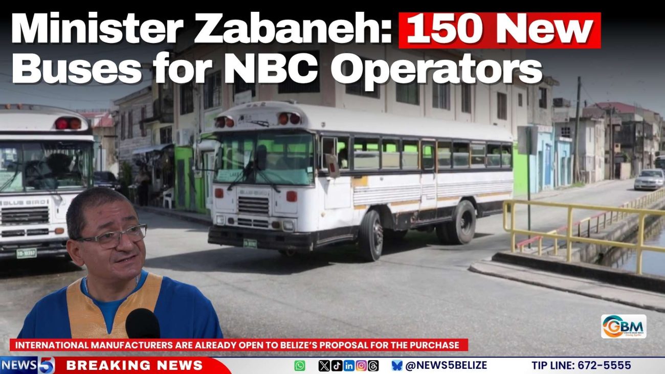 Minister Zabaneh: 150 New Buses for NBC Operators