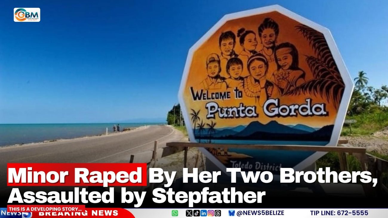 Minor Raped By Her Two Brothers, Assaulted by Stepfather