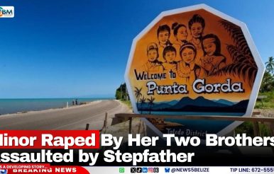 Minor Raped By Her Two Brothers, Assaulted by Stepfather