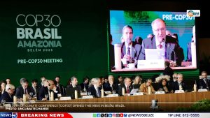 COP30 Opens Global Climate Talk