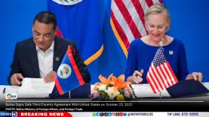 Belize Becomes ‘Safe Third Country’: Here’s What You Need to Know