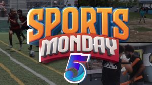 Packed Weekend of Basketball in William Dawson Tournament